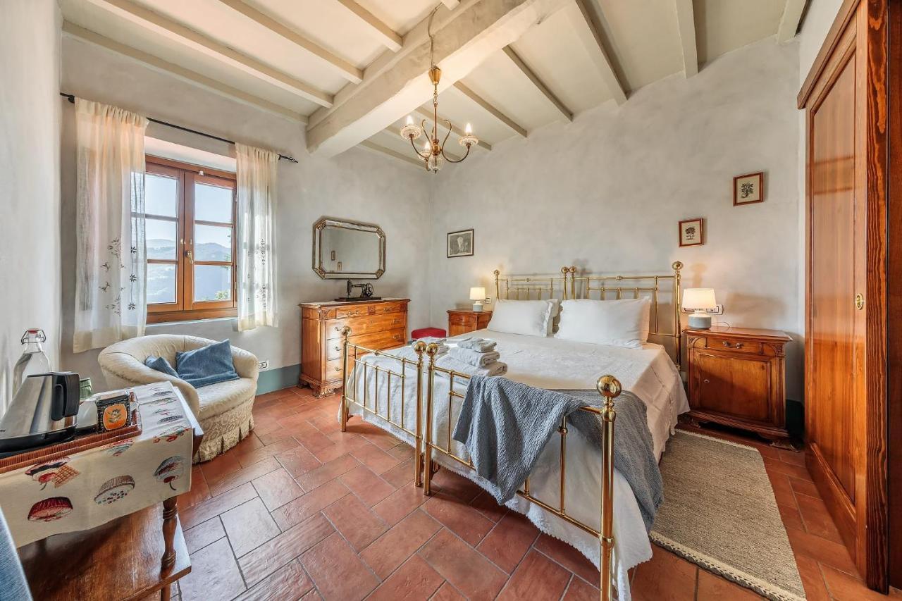 Agriturismo La Fontaccia Rufina Extérieur photo