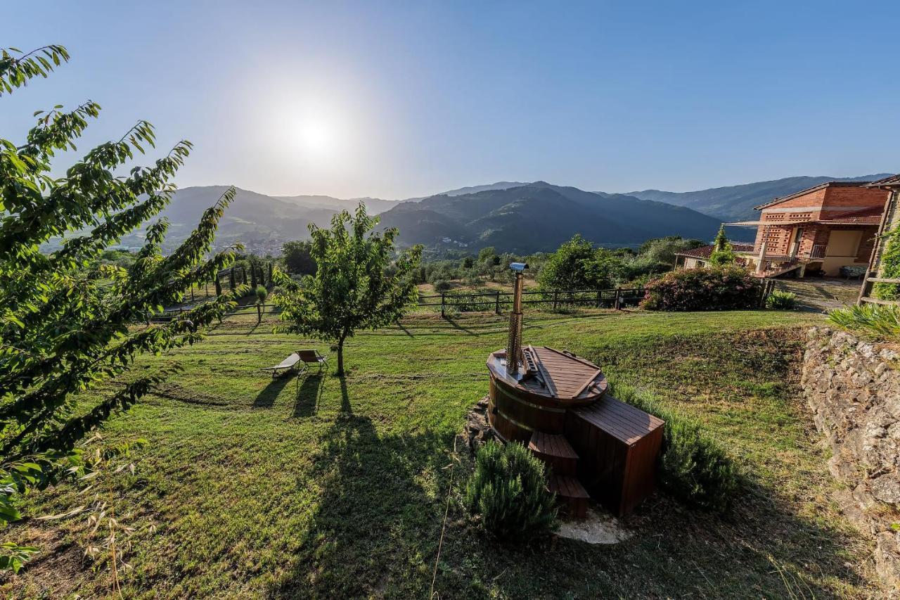 Agriturismo La Fontaccia Rufina Extérieur photo