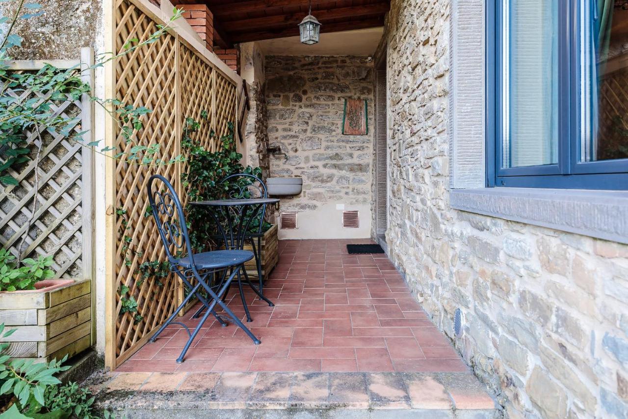 Agriturismo La Fontaccia Rufina Extérieur photo