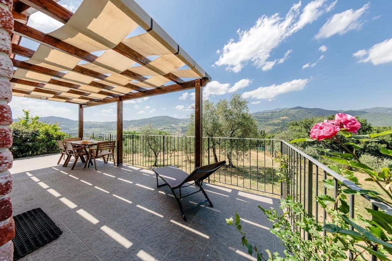 Agriturismo La Fontaccia Rufina Extérieur photo