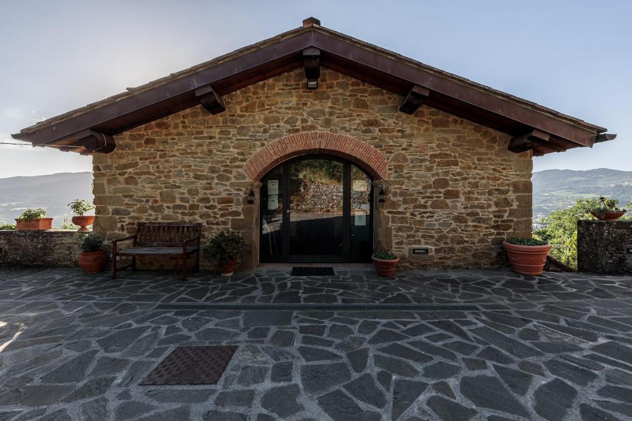 Agriturismo La Fontaccia Rufina Extérieur photo