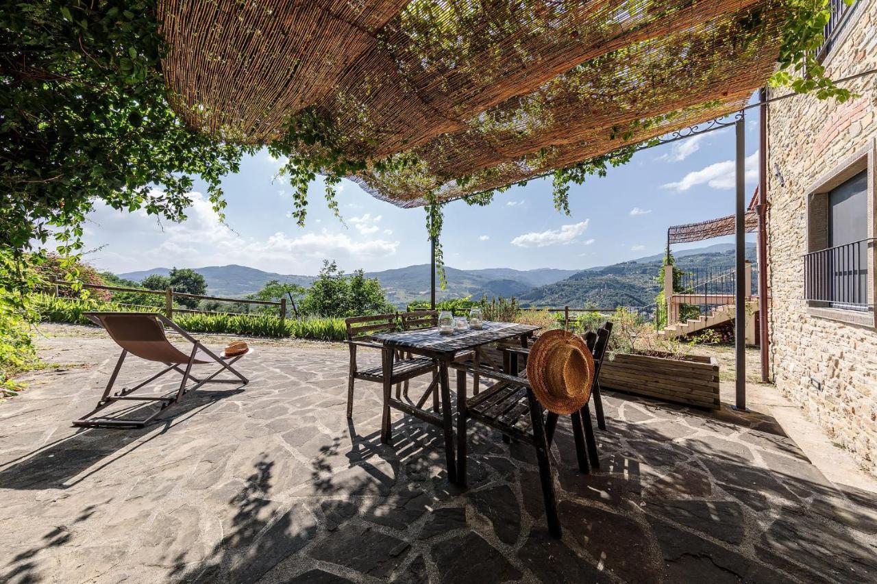 Agriturismo La Fontaccia Rufina Extérieur photo