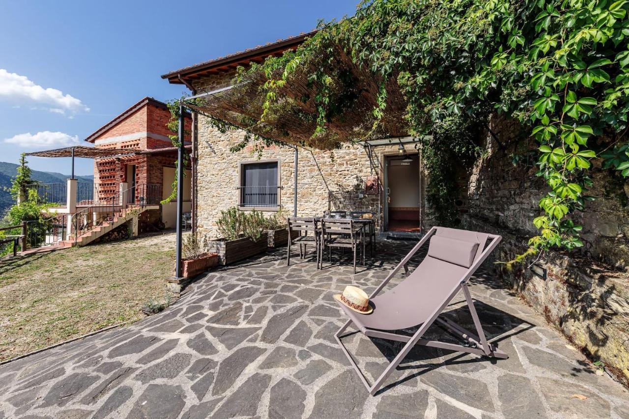 Agriturismo La Fontaccia Rufina Extérieur photo