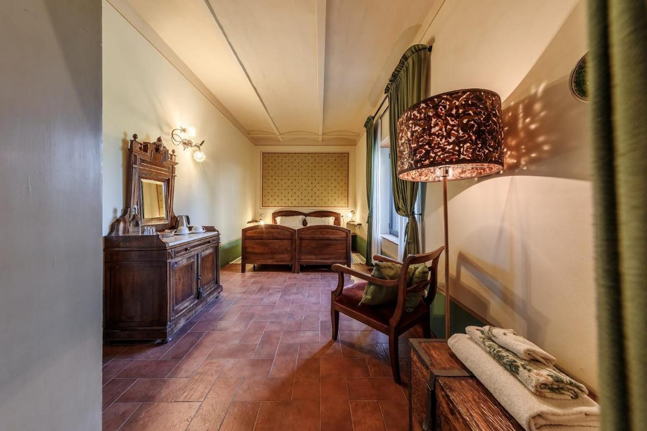 Agriturismo La Fontaccia Rufina Extérieur photo