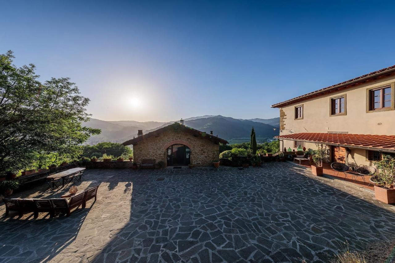 Agriturismo La Fontaccia Rufina Extérieur photo
