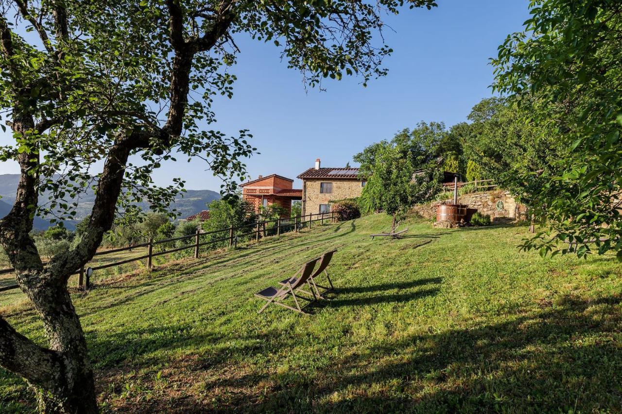 Agriturismo La Fontaccia Rufina Extérieur photo