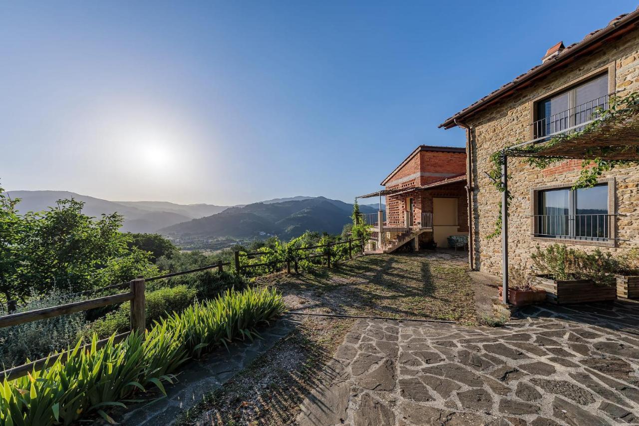 Agriturismo La Fontaccia Rufina Extérieur photo