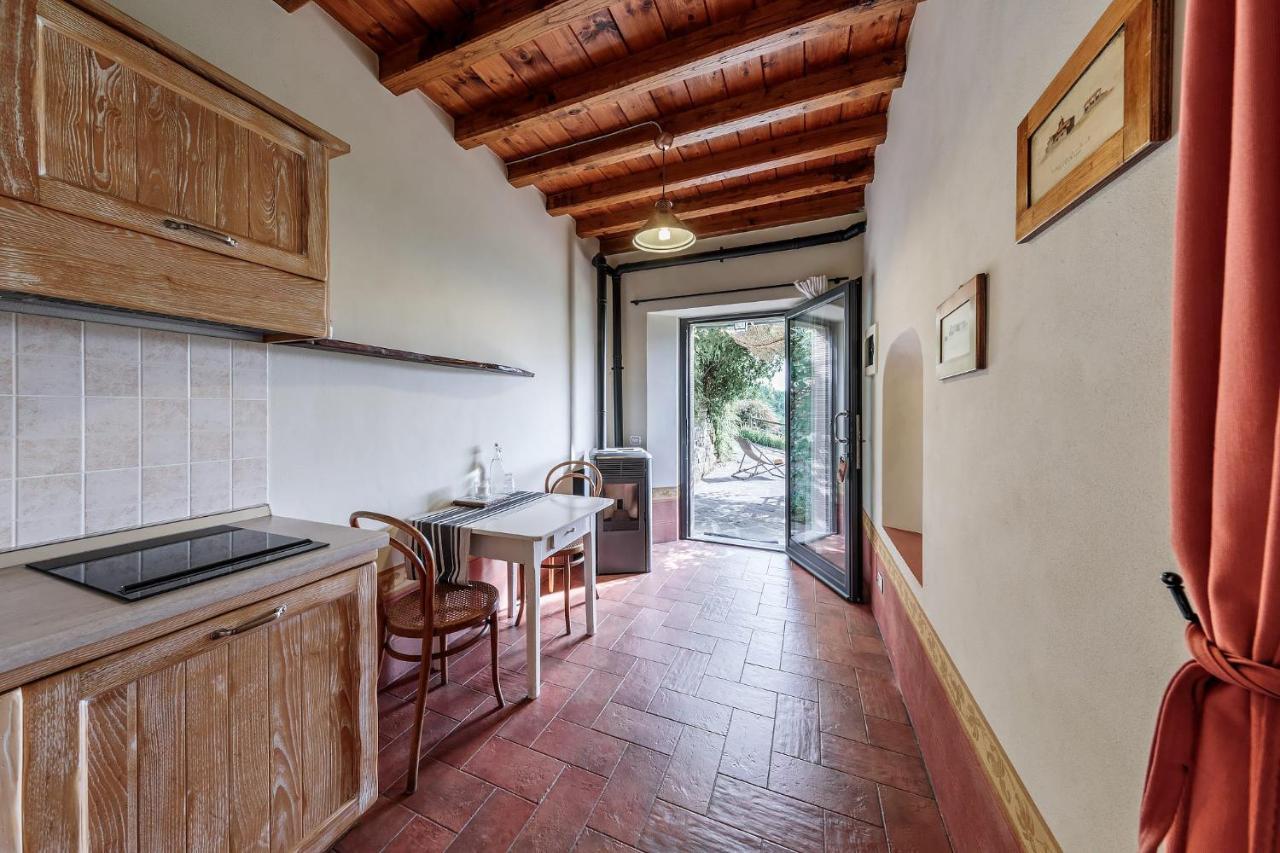 Agriturismo La Fontaccia Rufina Extérieur photo
