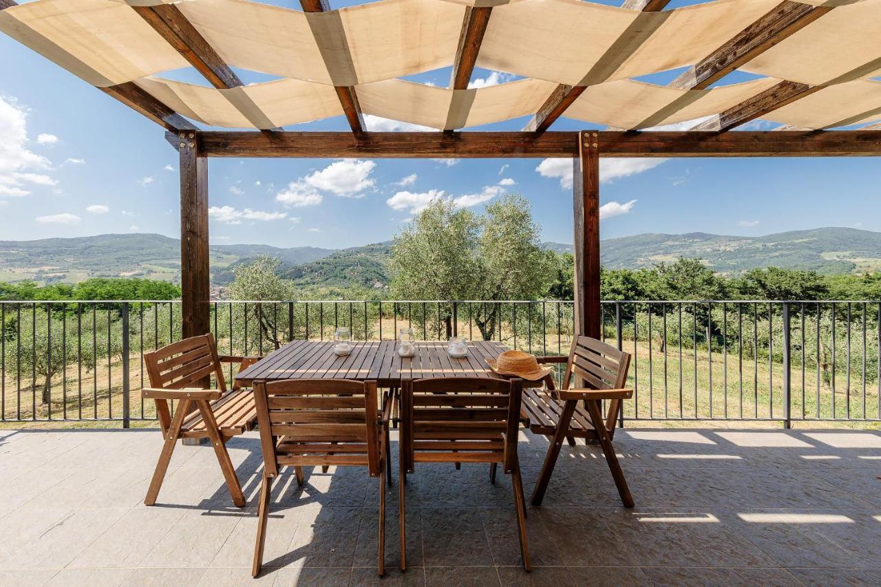 Agriturismo La Fontaccia Rufina Extérieur photo
