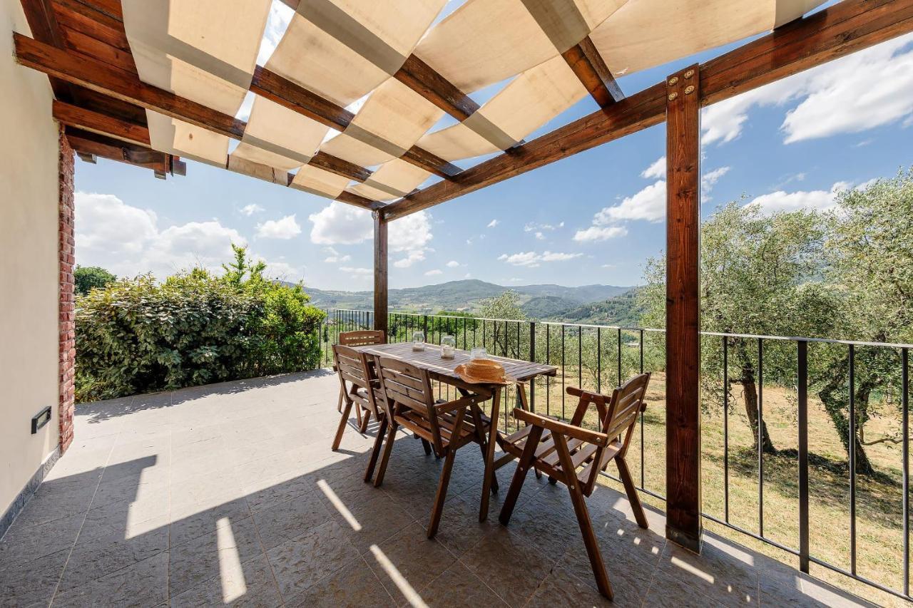 Agriturismo La Fontaccia Rufina Extérieur photo