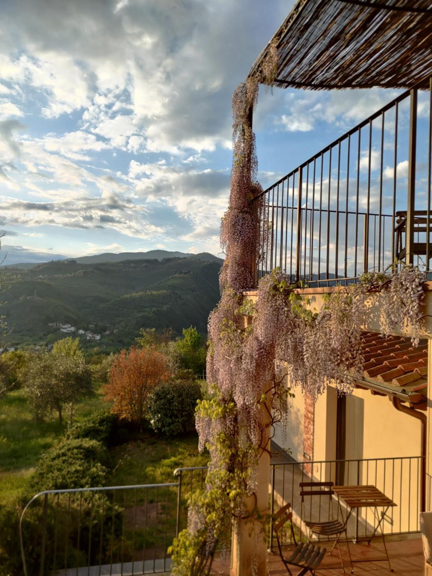 Agriturismo La Fontaccia Rufina Extérieur photo