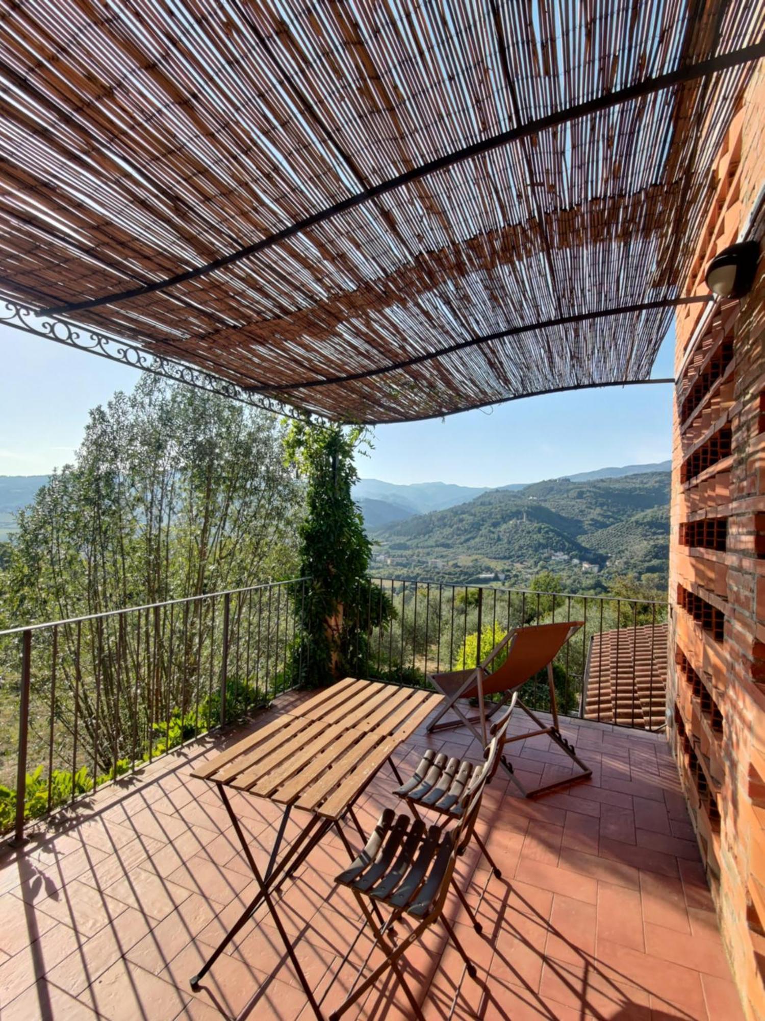 Agriturismo La Fontaccia Rufina Extérieur photo