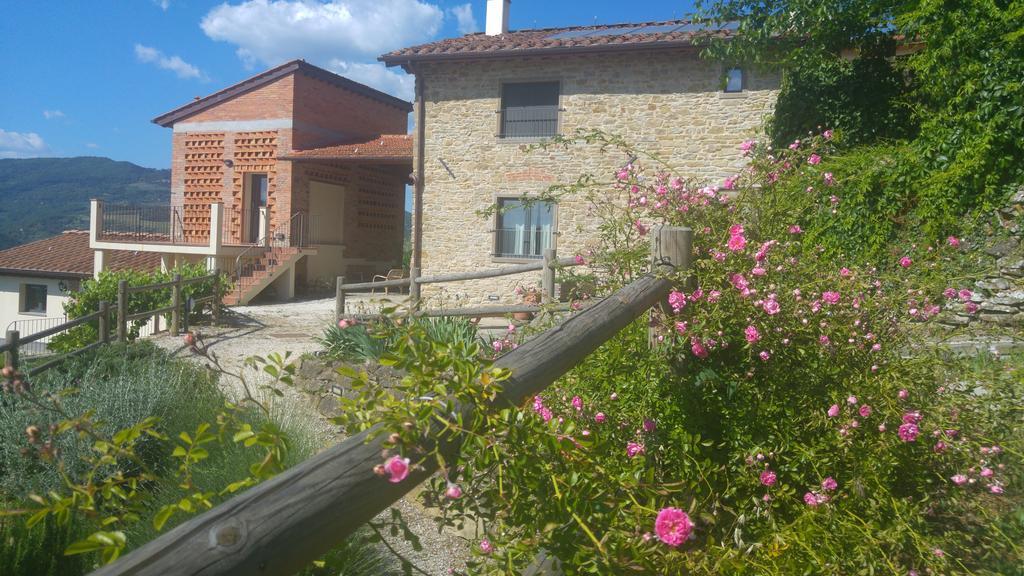Agriturismo La Fontaccia Rufina Extérieur photo