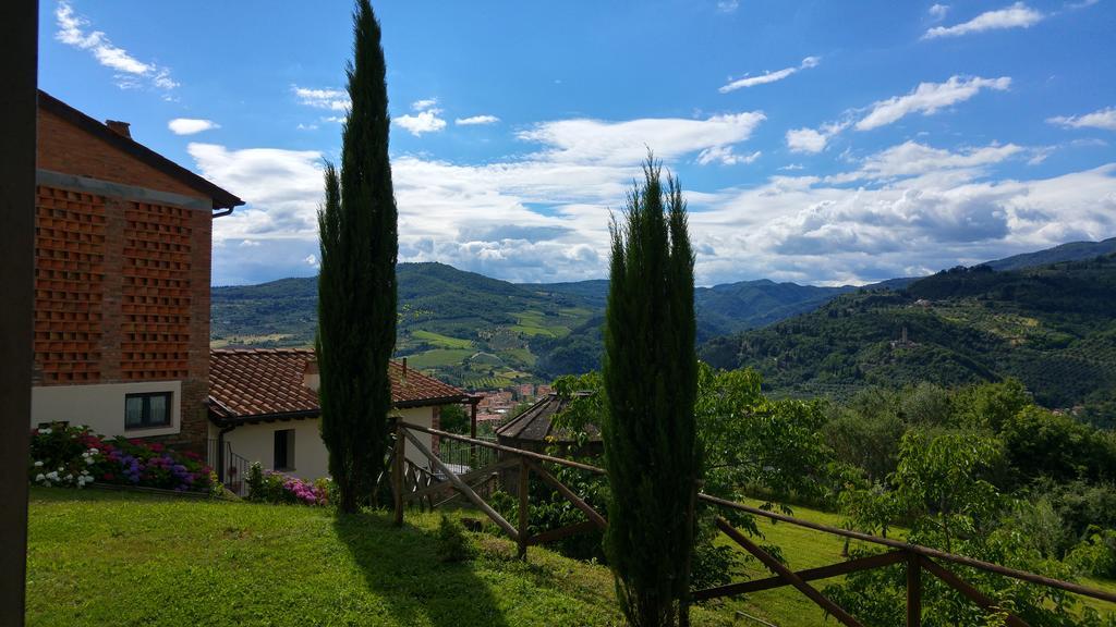 Agriturismo La Fontaccia Rufina Extérieur photo