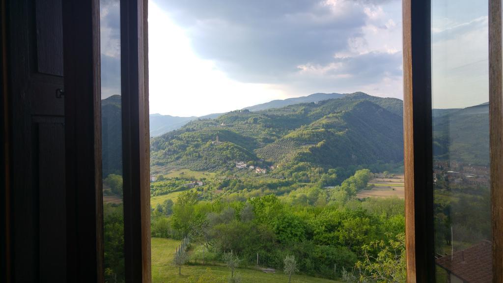 Agriturismo La Fontaccia Rufina Extérieur photo